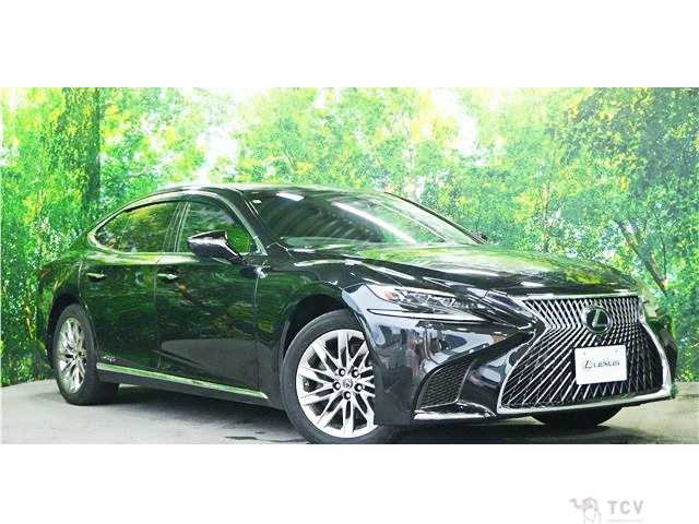 2017 Lexus LS