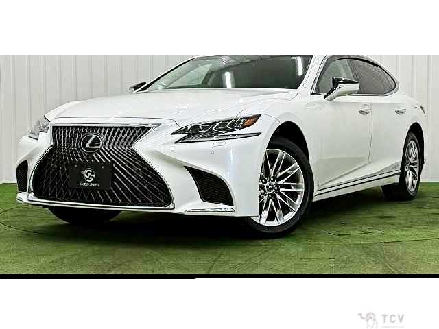 2017 Lexus LS