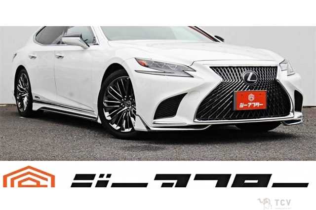 2017 Lexus LS