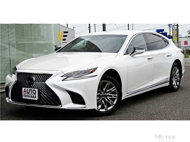 2017 Lexus LS