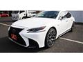 2017 Lexus LS