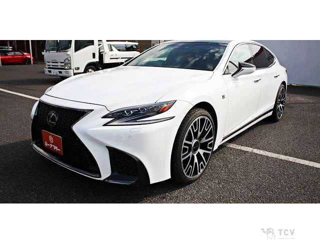 2017 Lexus LS