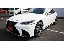 2017 Lexus LS