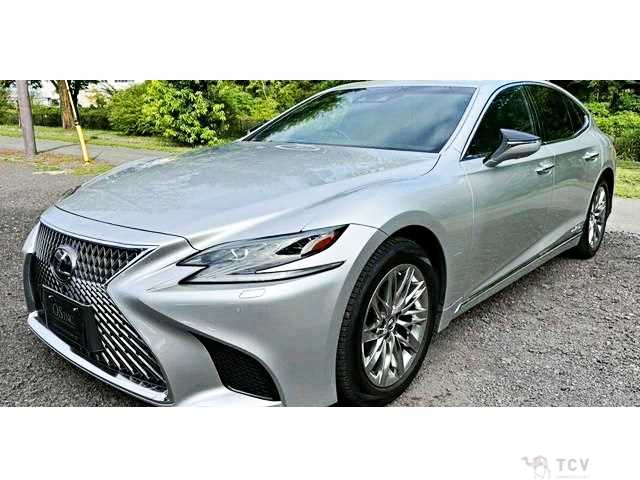 2017 Lexus LS