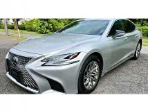 2017 Lexus LS