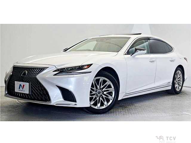 2017 Lexus LS