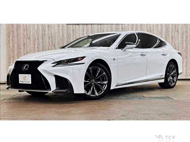 2017 Lexus LS