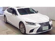 2017 Lexus LS