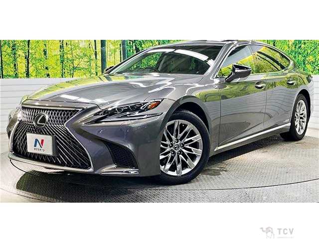 2017 Lexus LS