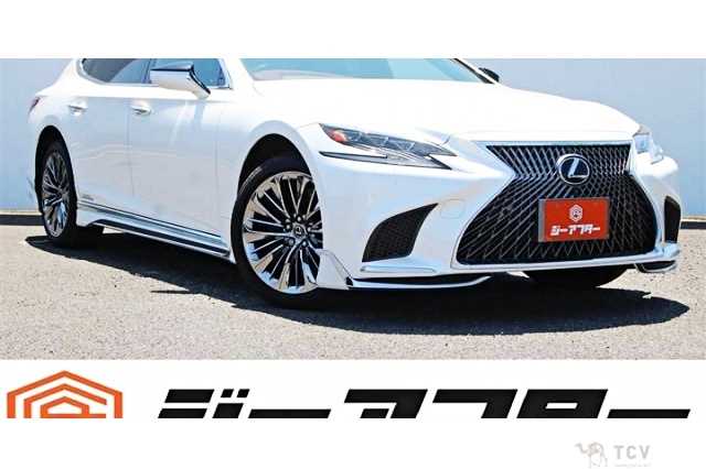 2017 Lexus LS