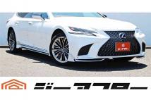 2017 Lexus LS