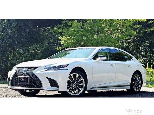 2017 Lexus LS