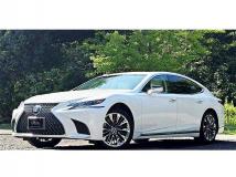 2017 Lexus LS