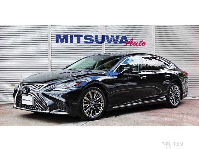 2017 Lexus LS