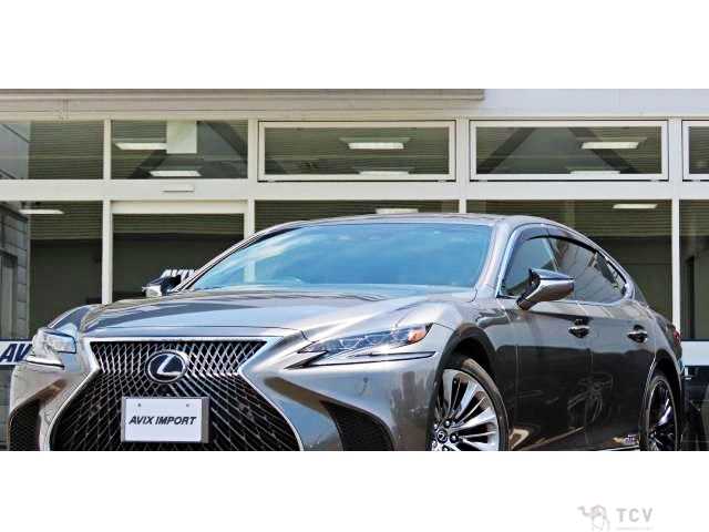 2017 Lexus LS