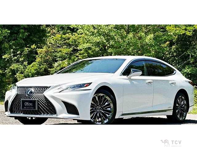 2017 Lexus LS