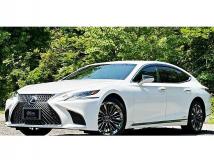2017 Lexus LS