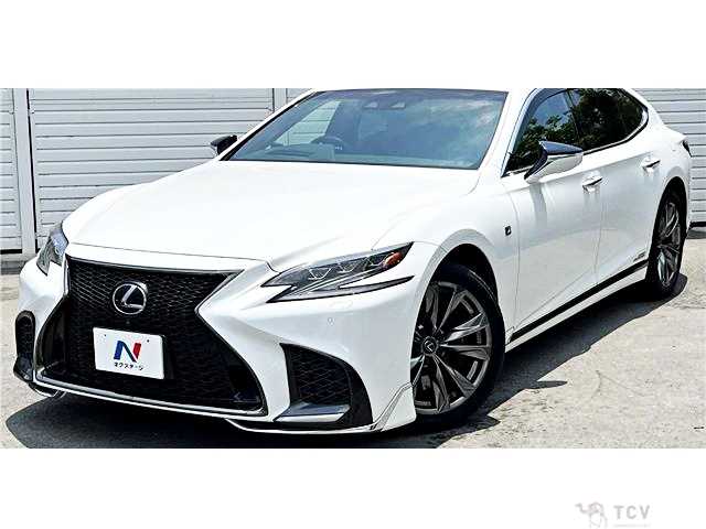 2017 Lexus LS