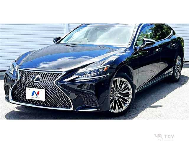 2017 Lexus LS
