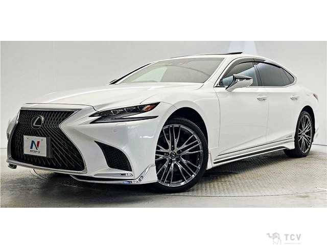 2017 Lexus LS