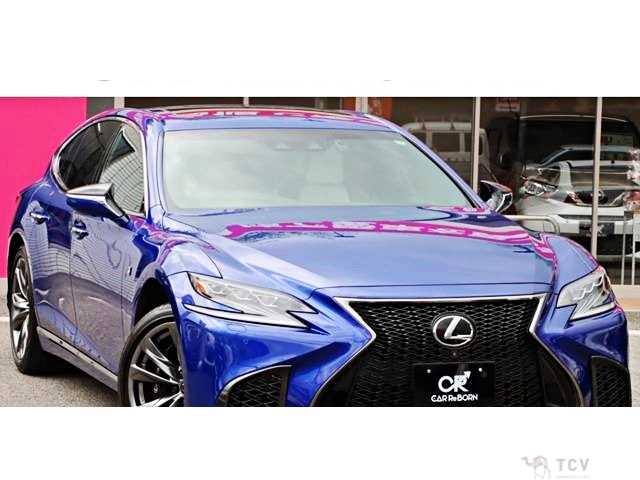 2017 Lexus LS