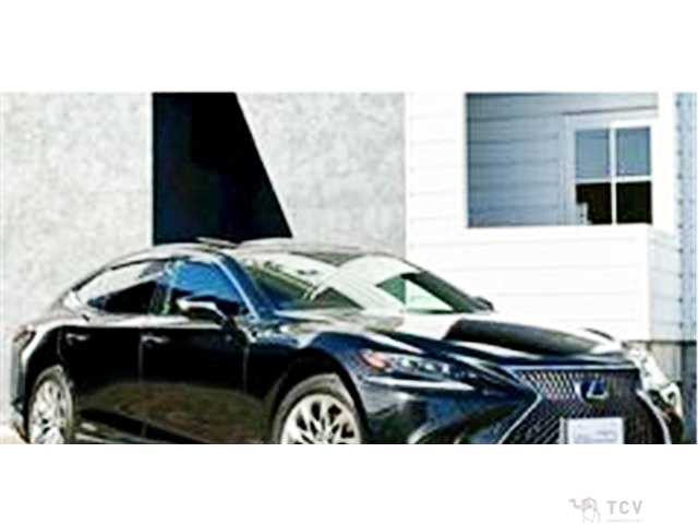 2017 Lexus LS