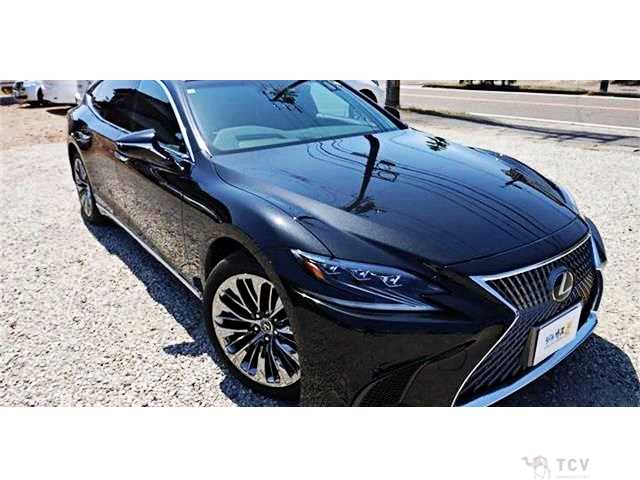 2017 Lexus LS