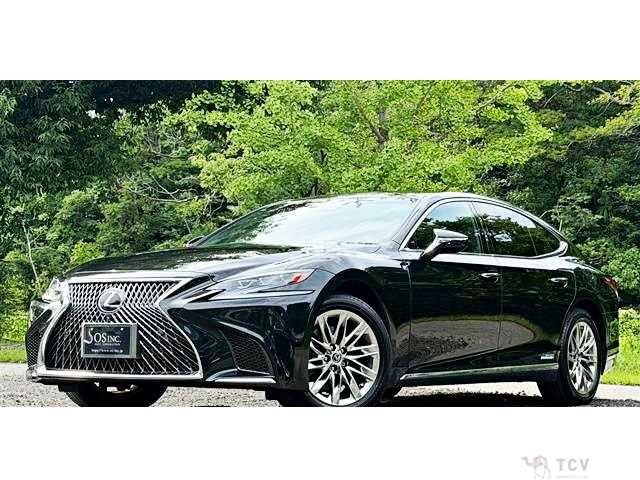 2017 Lexus LS