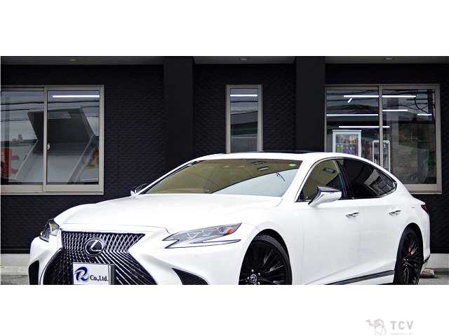 2017 Lexus LS