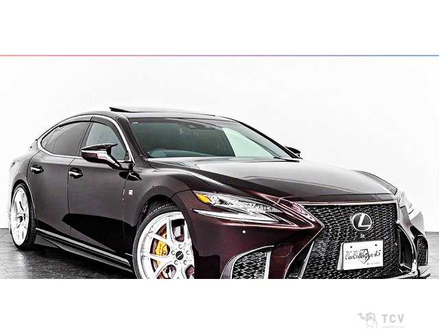 2017 Lexus LS