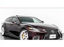 2017 Lexus LS