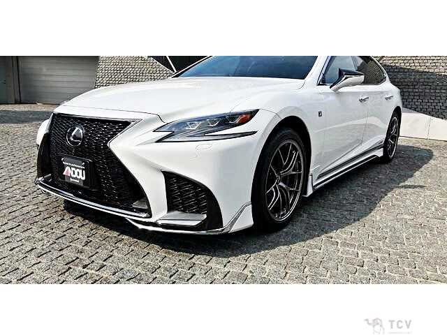 2017 Lexus LS