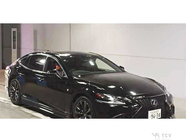 2017 Lexus LS