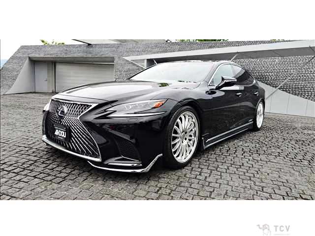 2017 Lexus LS