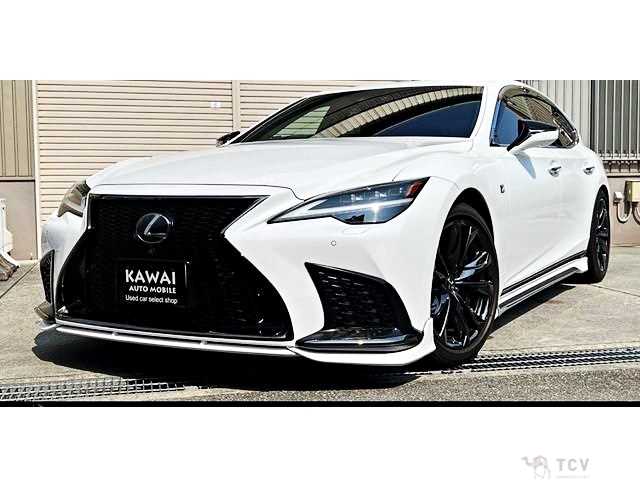 2017 Lexus LS