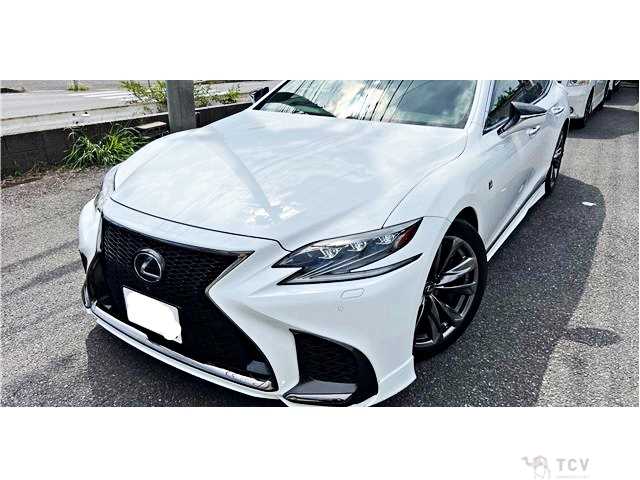 2017 Lexus LS