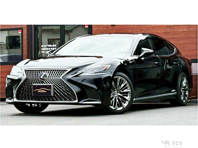 2017 Lexus LS