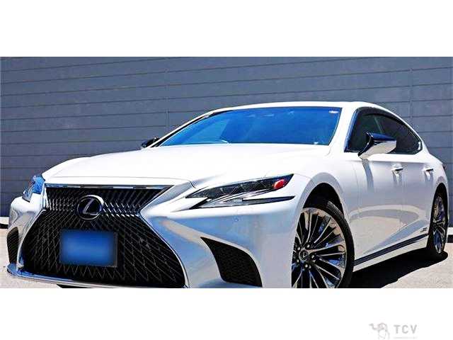 2017 Lexus LS
