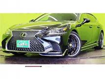 2017 Lexus LS