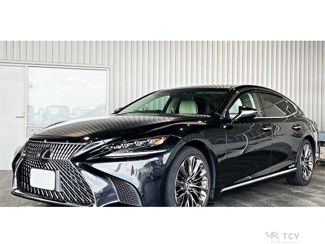 2017 Lexus LS