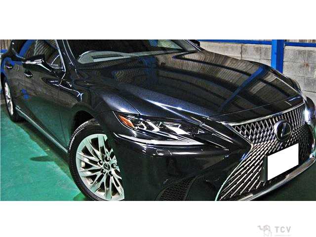 2017 Lexus LS