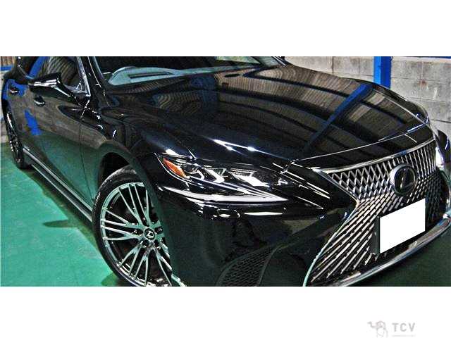 2017 Lexus LS