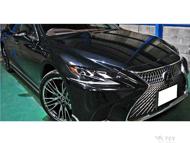2017 Lexus LS