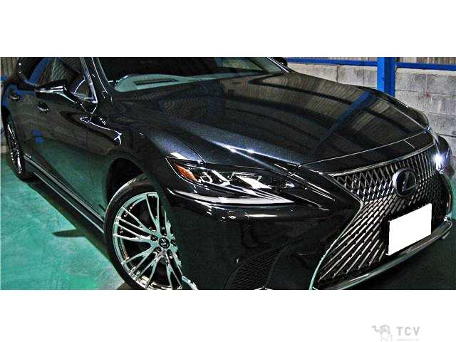 2017 Lexus LS