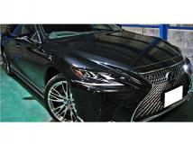 2017 Lexus LS