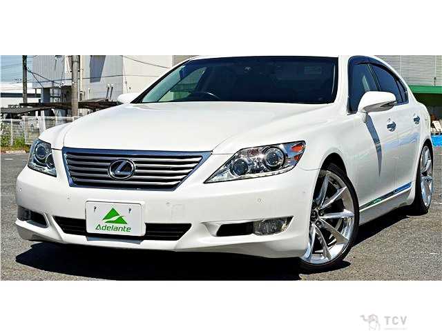 2016 Lexus LS