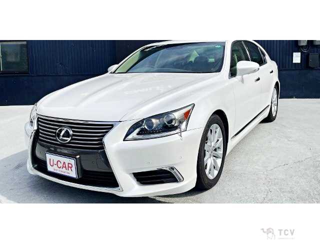 2016 Lexus LS