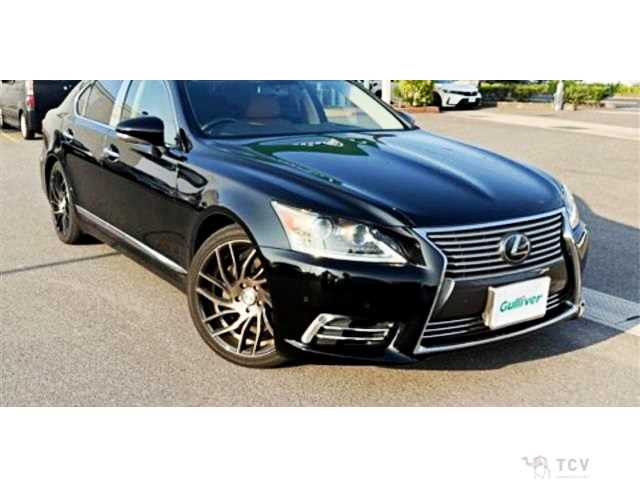 2016 Lexus LS