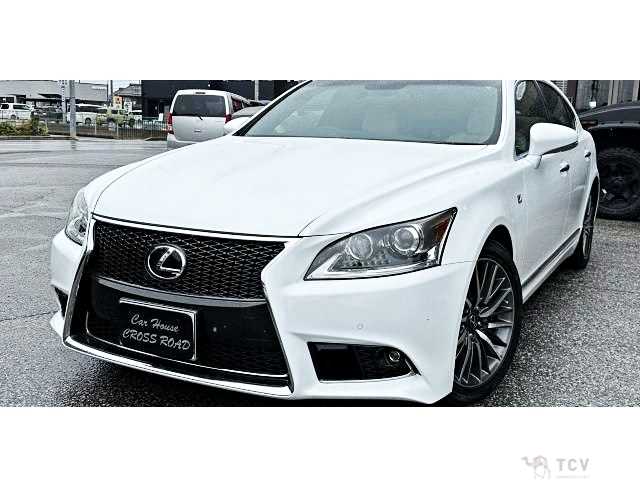 2016 Lexus LS