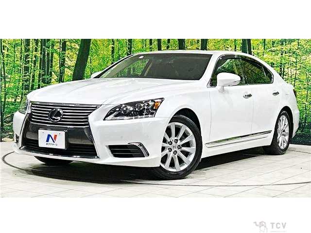 2016 Lexus LS